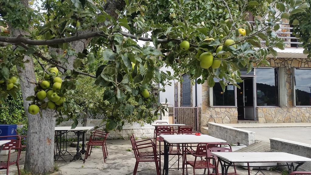 El Crucero Hostel La Magdalena  Екстериор снимка